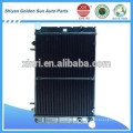 Radiateur de cuivre de système de refroidissement automatique pour GAZ 1401-13001003-03